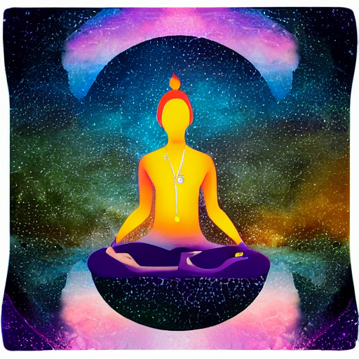 Deep Nidra project artwork