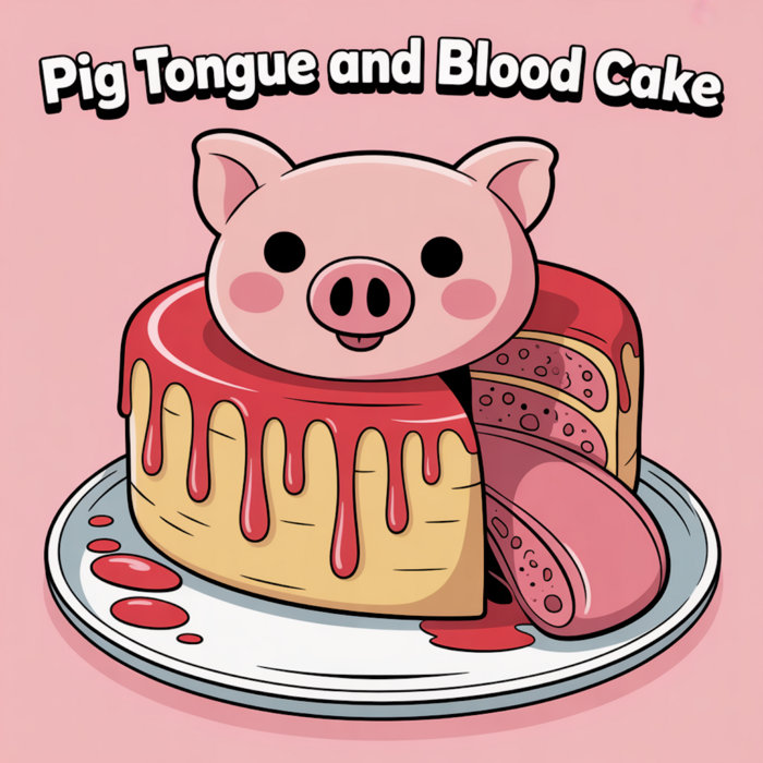 Pig Tongue and Blood Cake cover art